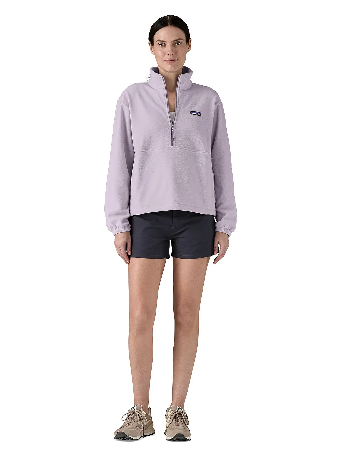 PATAGONIA | Damen Funktionssweater Micro D® Fleece 1/2 Zip | 